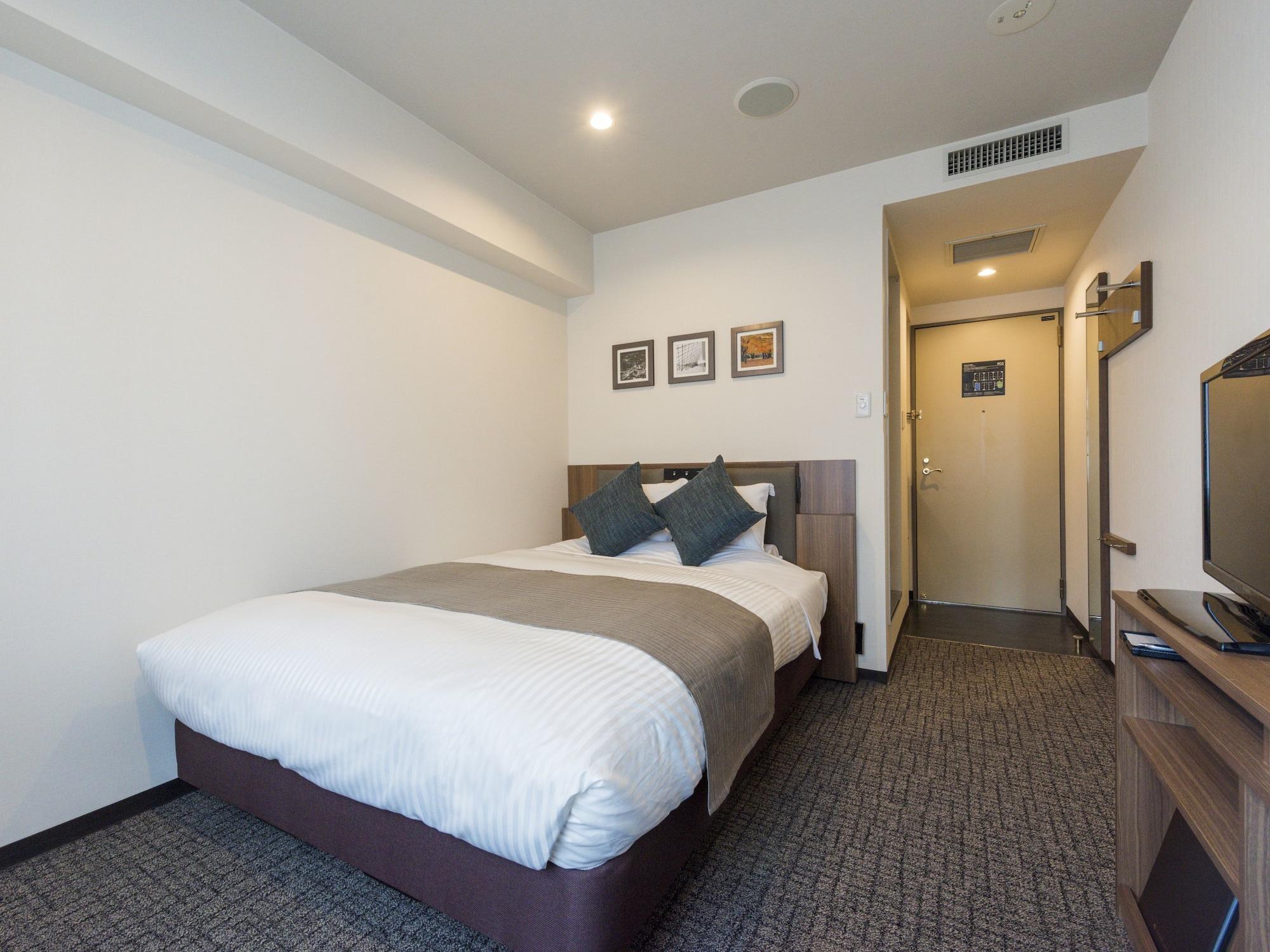 Hotel Mystays Sapporo Nakajima Park Annex Exterior foto